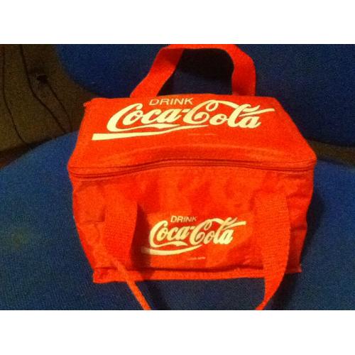 Sac isotherme shops coca cola